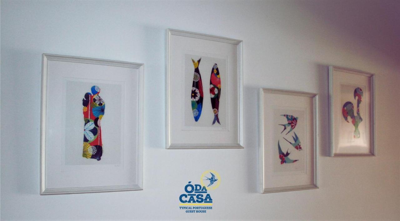 O Da Casa Hotel เปนิช ภายนอก รูปภาพ