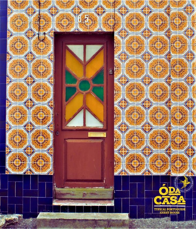 O Da Casa Hotel เปนิช ภายนอก รูปภาพ